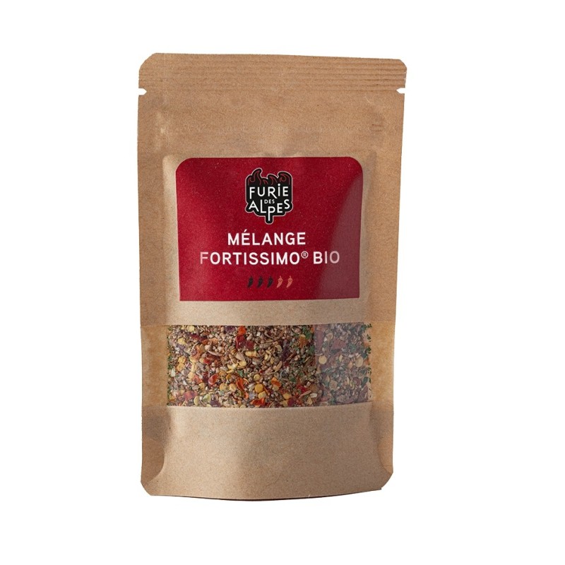 Mélange piquant BIO